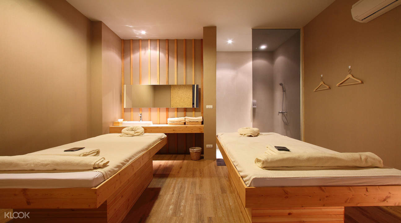 Bangkok: Yunomori Sathorn Tüm Gün Onsen Hamamı Geçişi